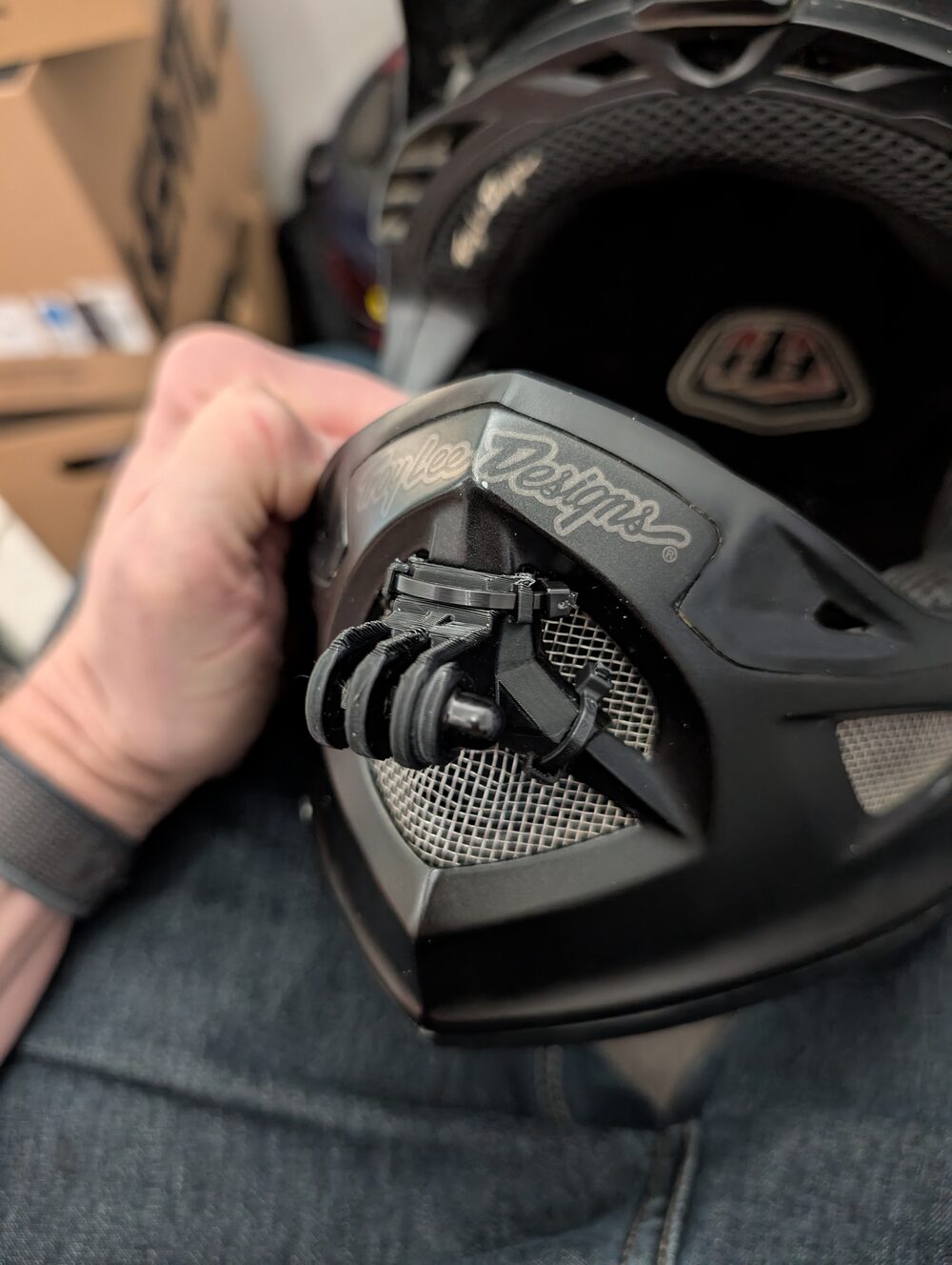 Troy Lee Designs D3