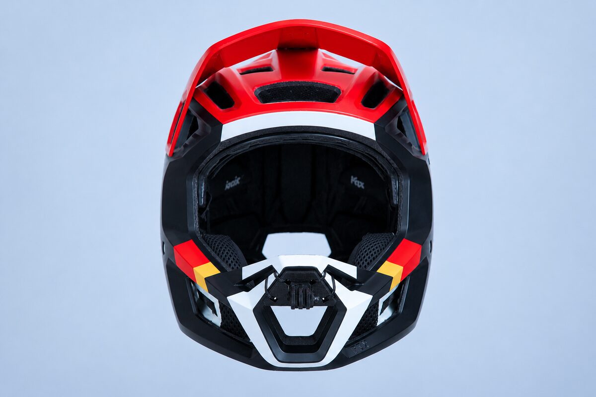 Fox Racing Proframe — Front