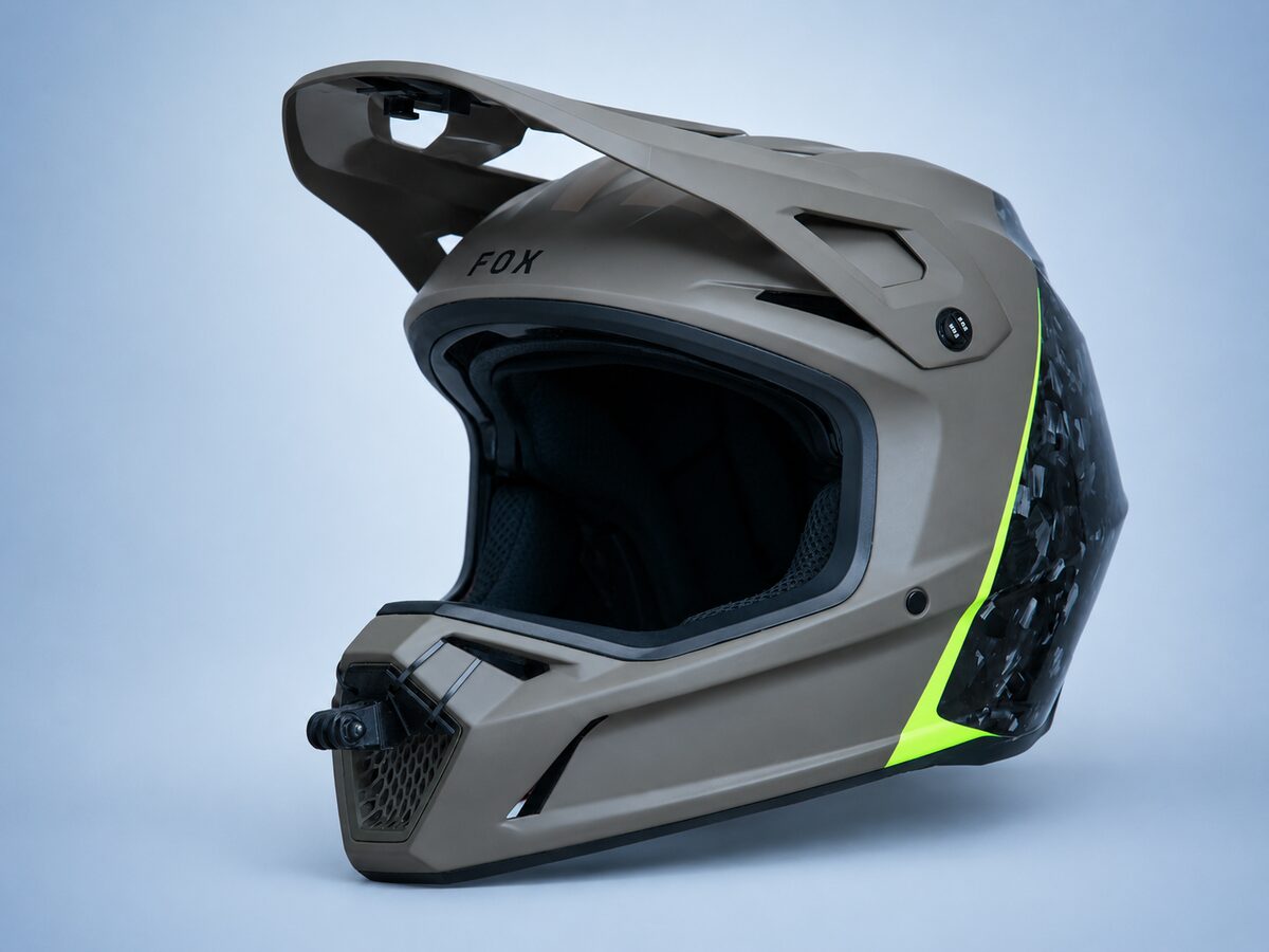 Fox Racing Rampage