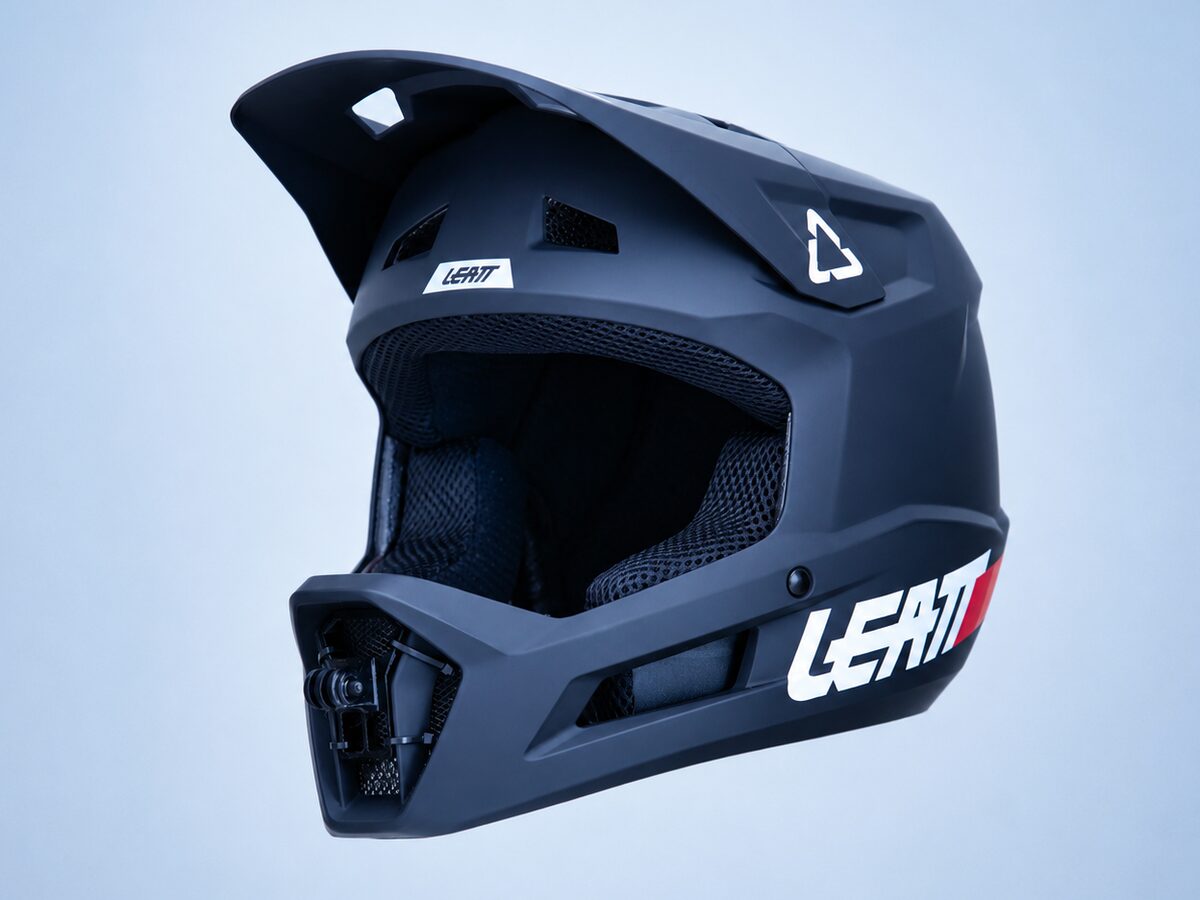 Leatt Gravity 2.0 — Sivuprofiili