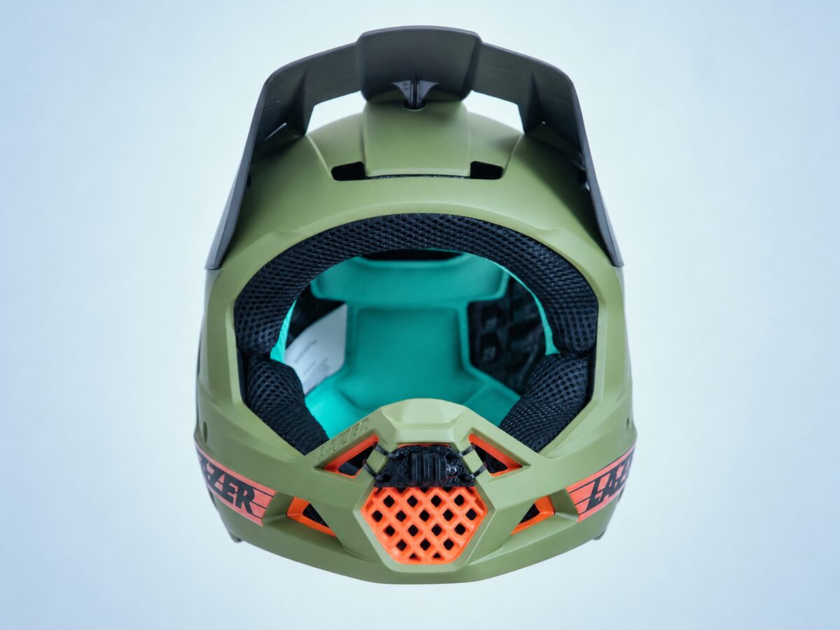 Lazer Chase — Vorderansicht