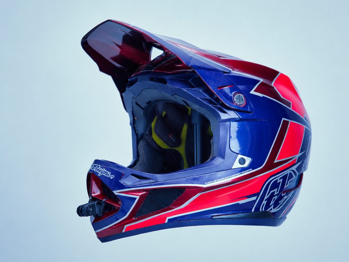 Troy Lee Designs D4