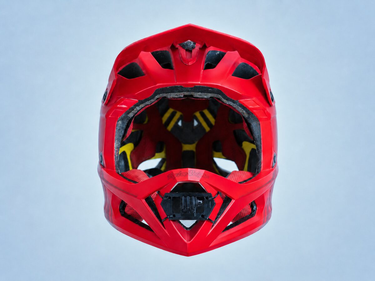 Troy Lee Designs Stage — Vorderansicht