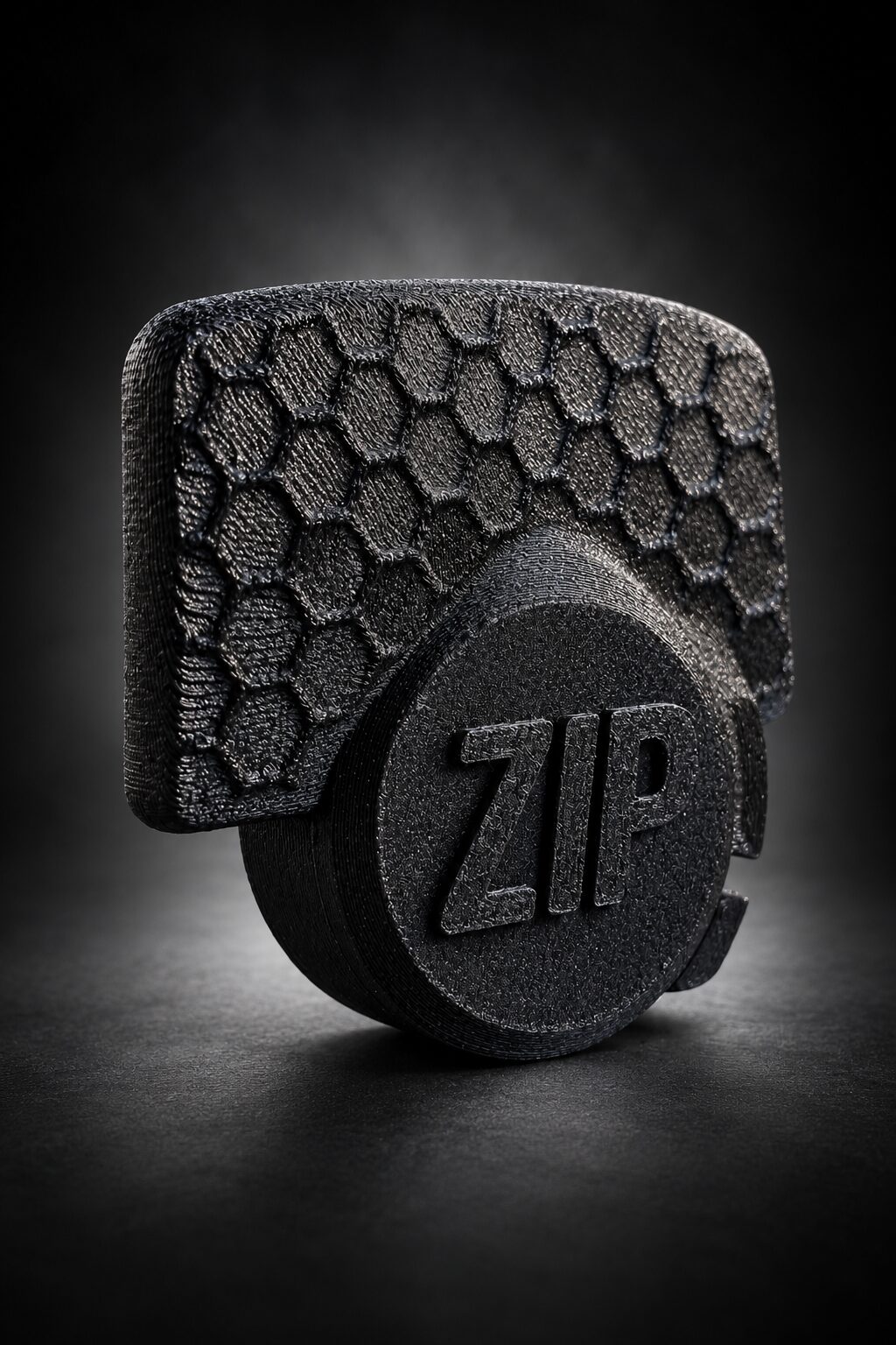 Zipmounts Lean